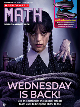 Magazine Issue Cover